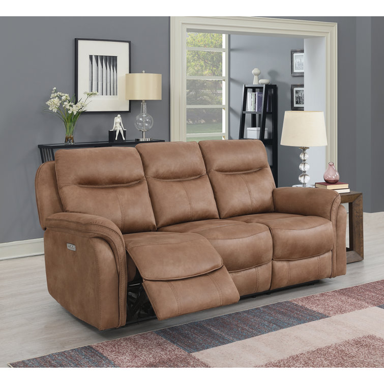 Pillow top store arm sleeper sofa